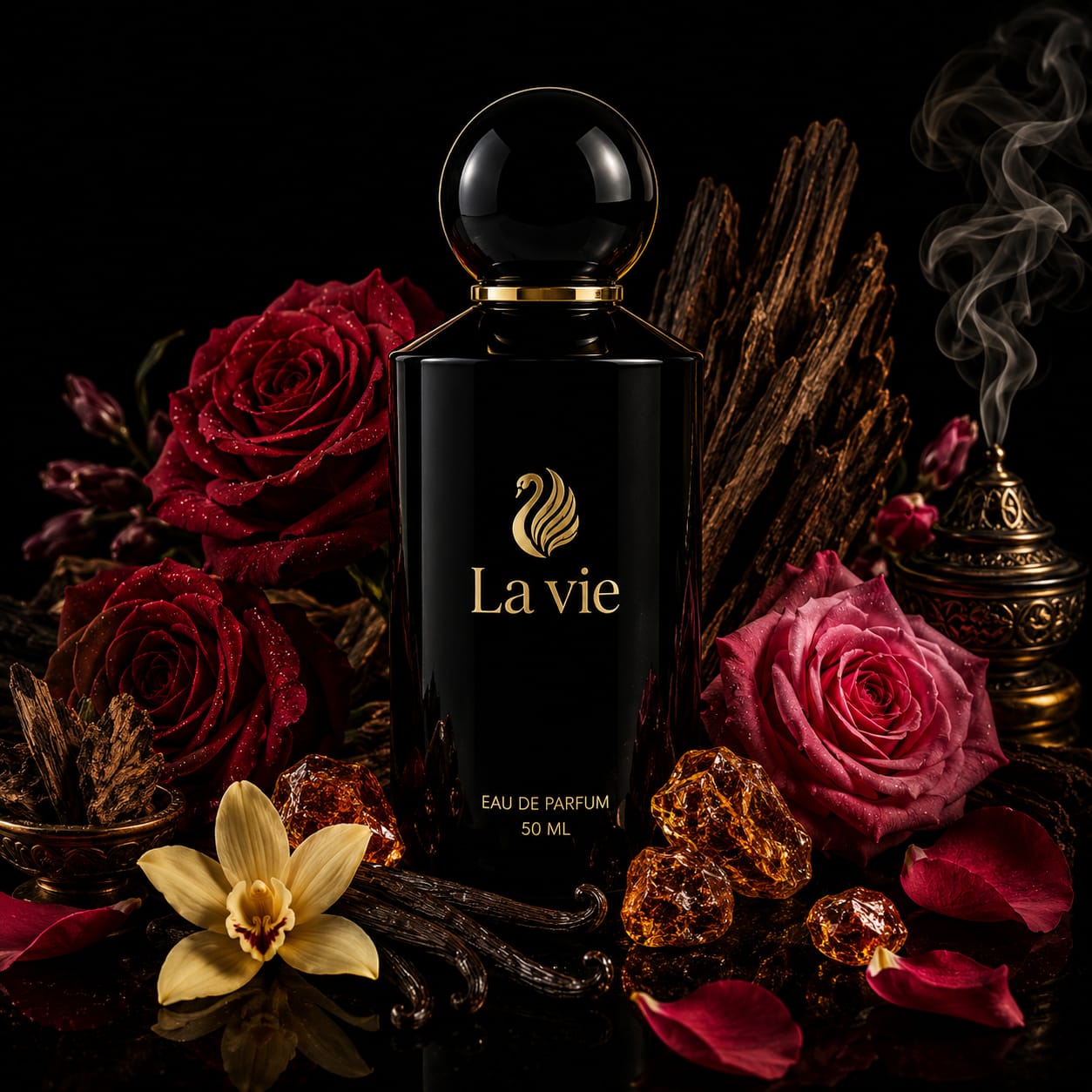 Rose Oud